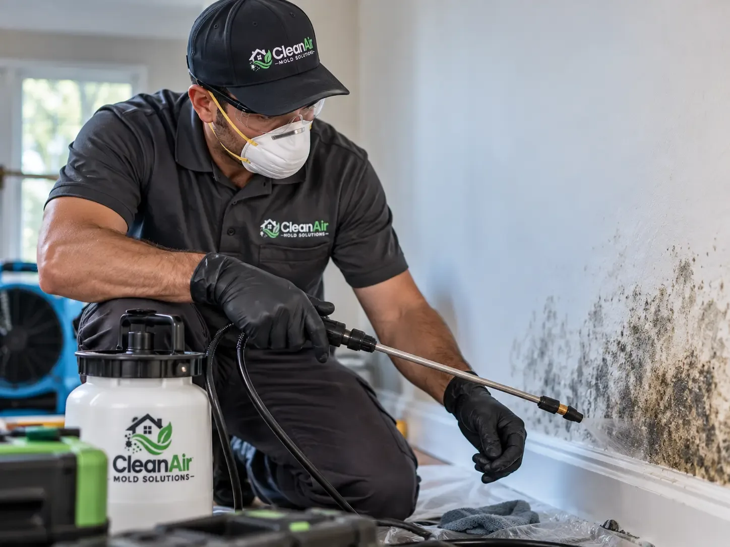 Why choose Mold Remediation in Donalds, SC